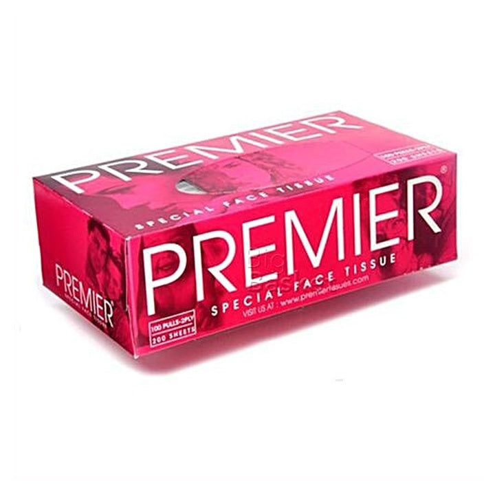 Premier Special Facial Tissues - 2 Ply (1 pc)