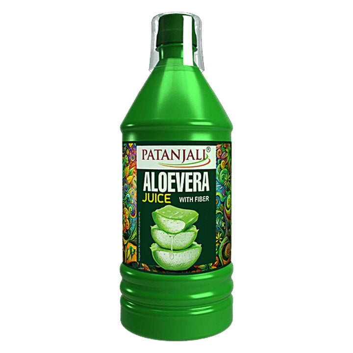 Patanjali Aloevera Juice (1 L)