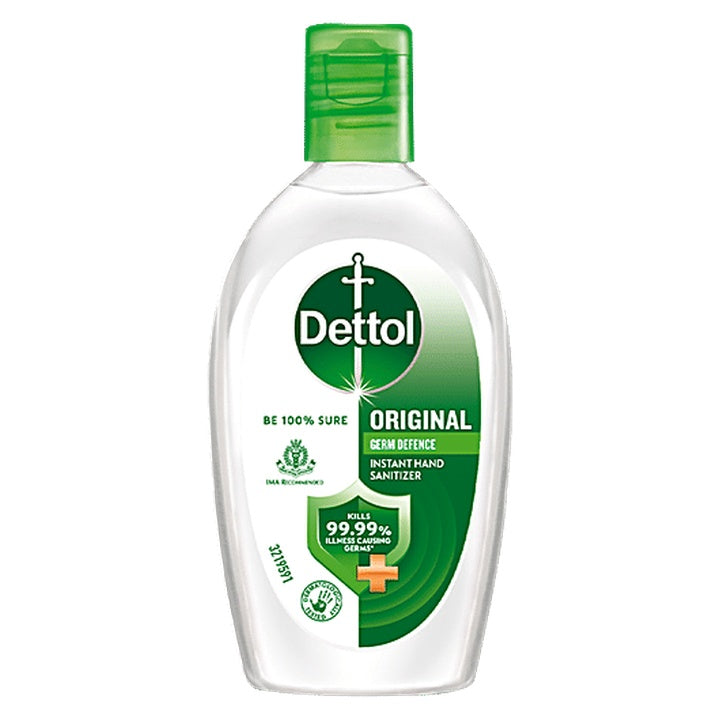 Dettol Hand Sanitiser - Germ Protection, Original (52 ml)