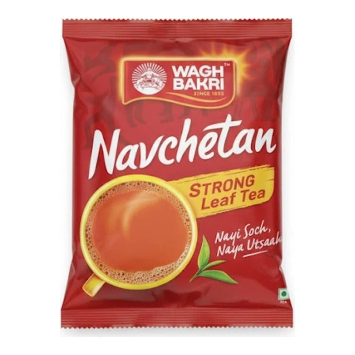 Wagh Bakri Navchetan Tea : 500 g
