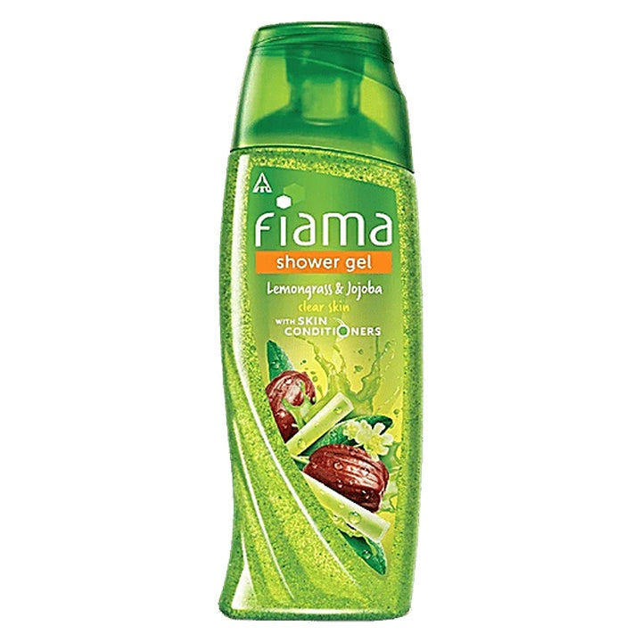 Fiama Lemongrass & Jojoba Shower Gel (250 ml)