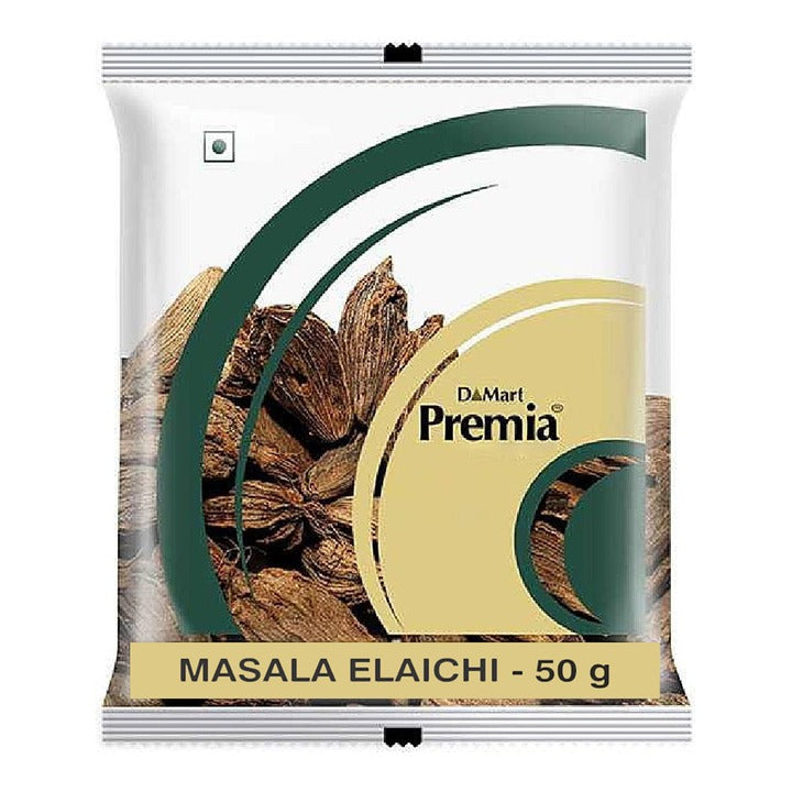 DMart Premia Masala Elaichi : 50 g