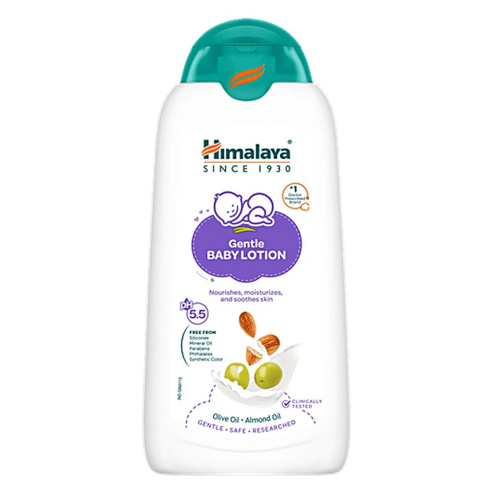 Himalaya Baby Lotion (200 ml)