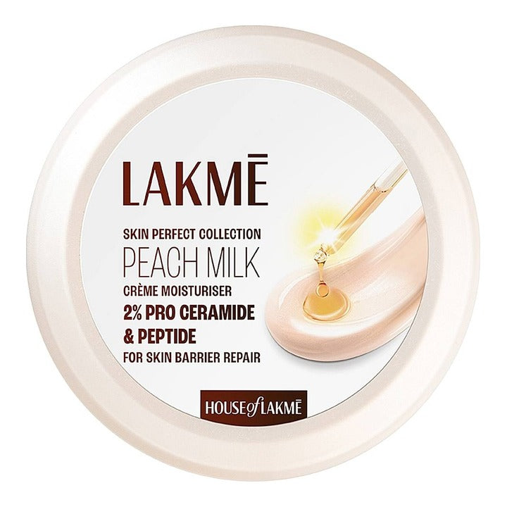 Lakme Peach Milk Soft Creme : 100 g