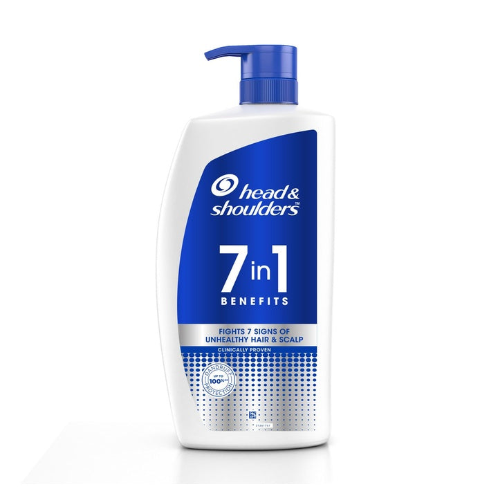 Head & Shoulders