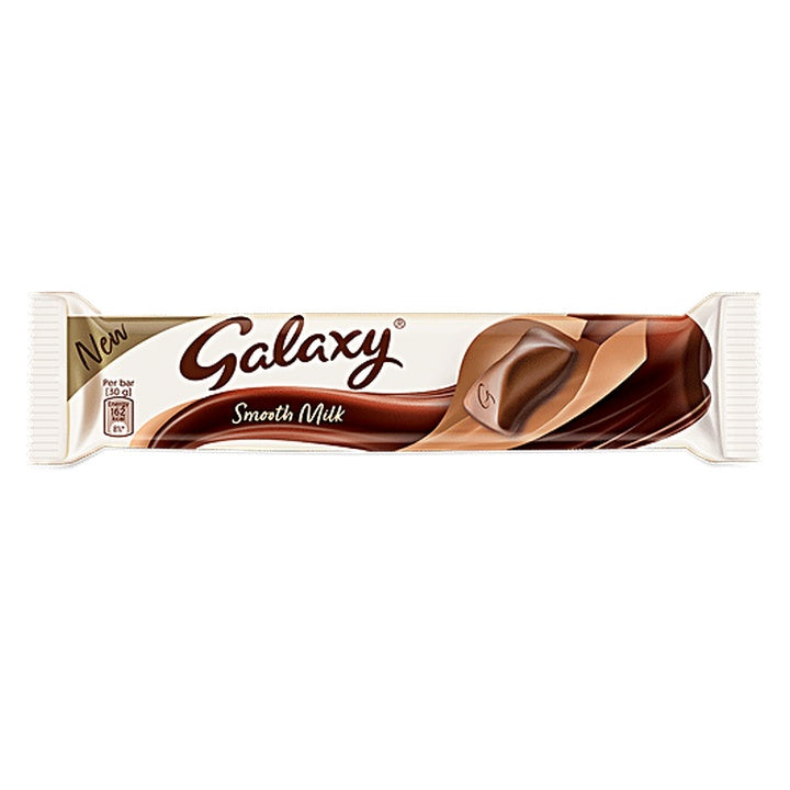 Galaxy Smooth Milk Chocolate Bar (30 g)