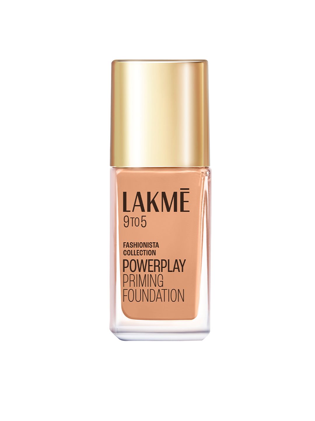 Lakme 9to5 Powerplay Priming Foundation With Built In Primer & SPF20 25ml - Neutral Honey