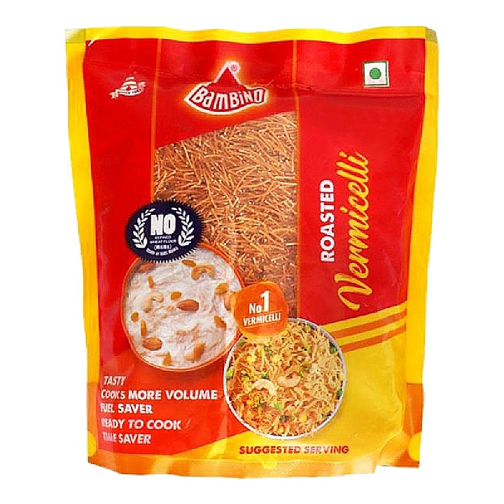 Bambino Roasted Vermicelli : 400 g