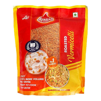 Bambino Roasted Vermicelli : 400 g