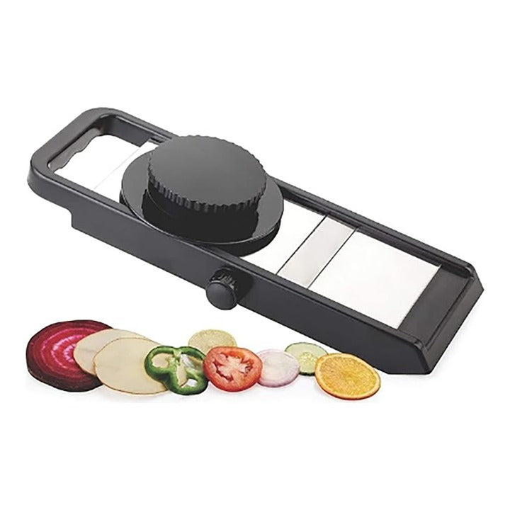 Beezy Adjustable Slicer - Black : 1 Unit