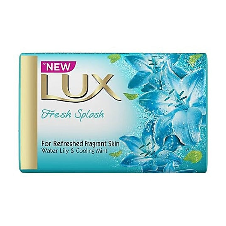 Lux Fresh Splash Water Lily & Cooling Mint Soap Bar (48 g)
