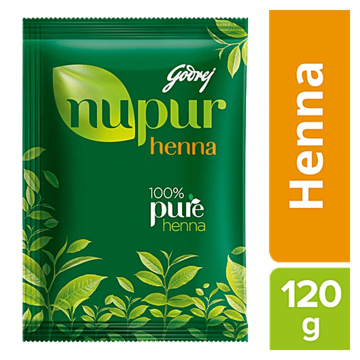 Godrej Nupur Henna (120 g)