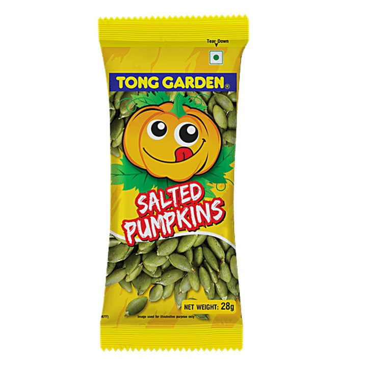 Tong Garden Salted Pumpkin (28 g)
