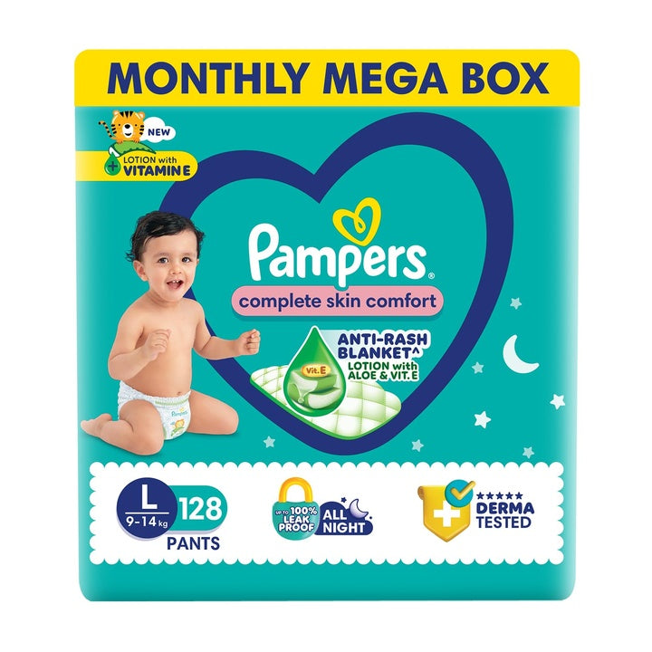 Pampers