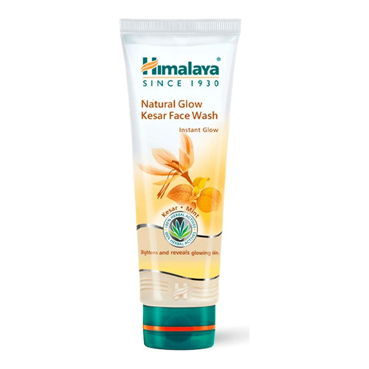 Himalaya Kesar Face Wash : 100 ml