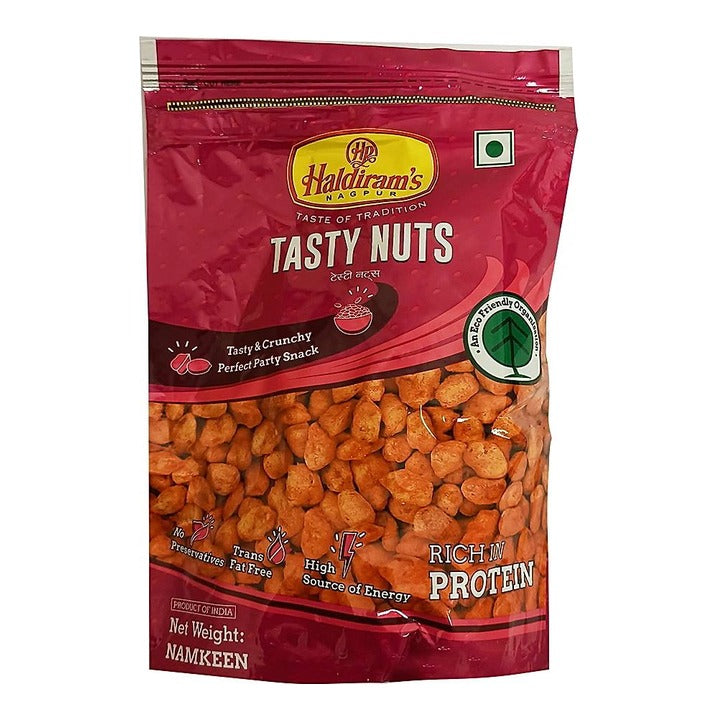 Haldiram's Tasty Nuts : 150 g