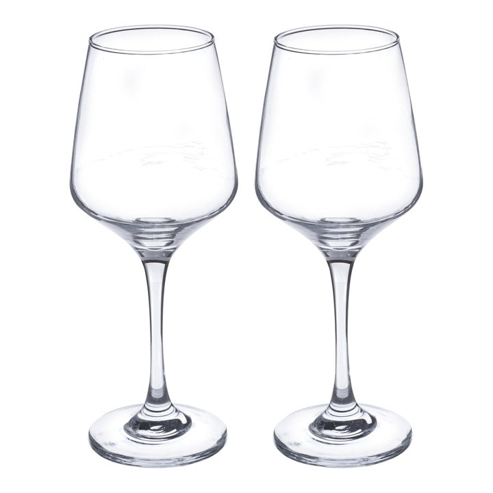 Sanjeev Kapoor Infinity Goblet Wine Glasses - 435 ml : 2 N