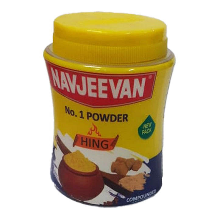 Navjeevan No.1 Hing Powder : 50 g
