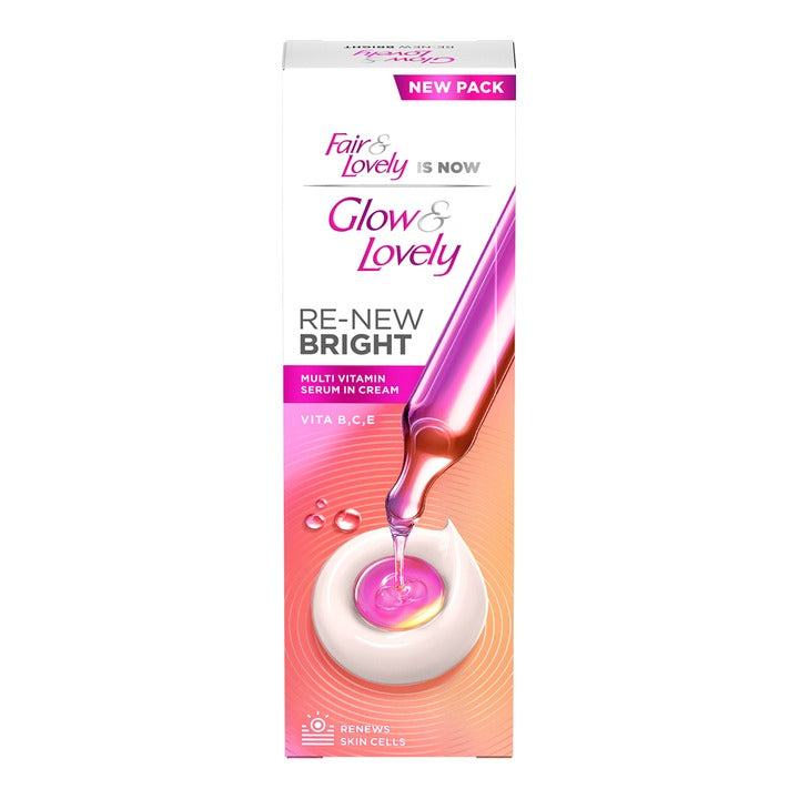 Glow & Lovely Advanced Multi Vitamin Face Cream : 110 g