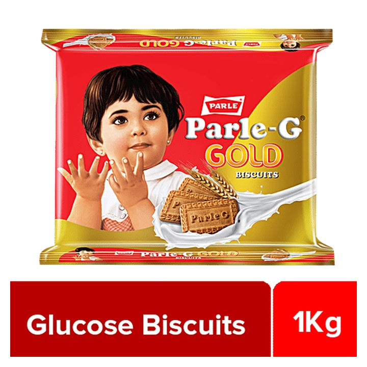 Parle-G Gold Glucose Biscuits (1 kg)