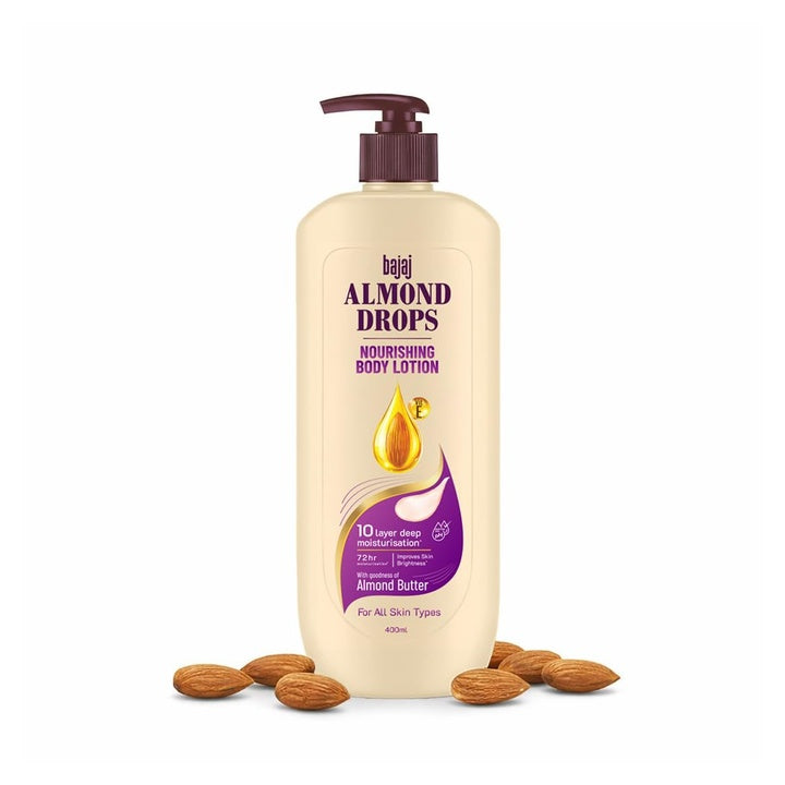 Bajaj Almond Drops