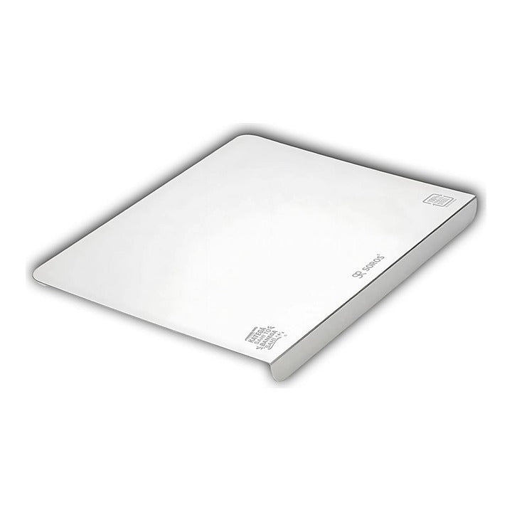 Soros Stainless Steel Counter Top Chopping Board (41 X 31 cm) : 1 Unit