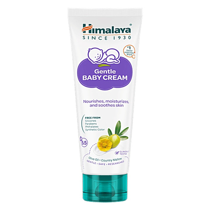 Himalaya Baby Cream (100 ml)