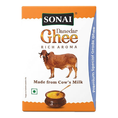 Sonai Pure Cow Ghee : 902 g
