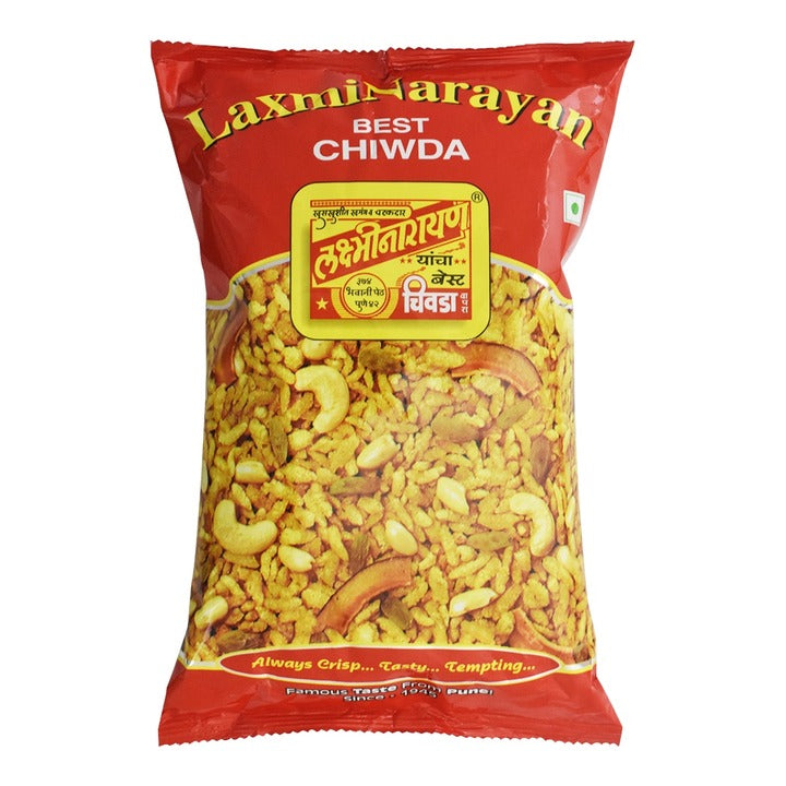 Laxminarayan Best Poha Chiwda : 250 g