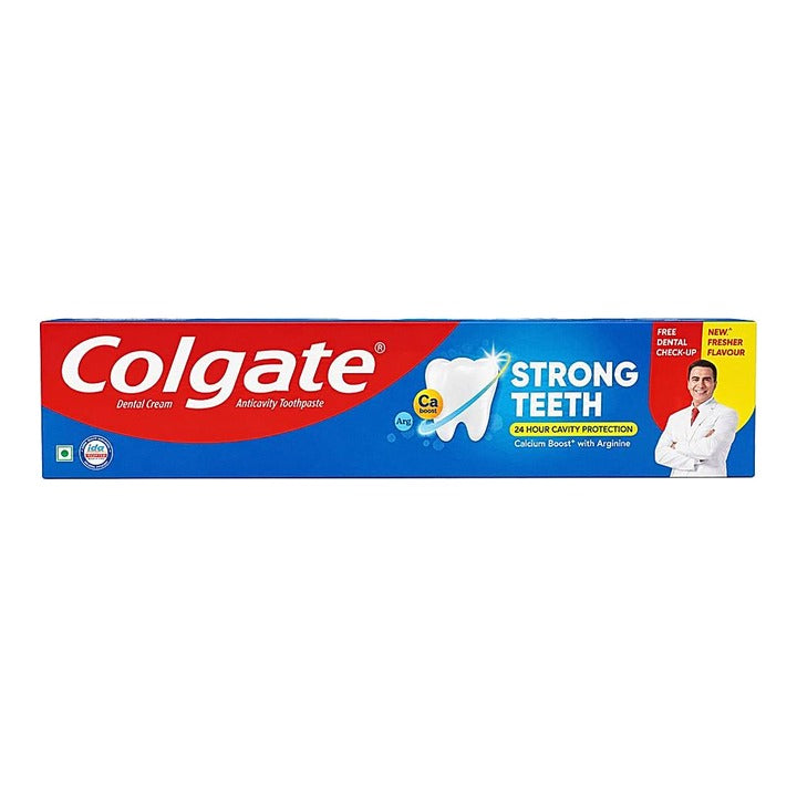 Colgate Strong Teeth Calci-Lock Toothpaste : 100 g
