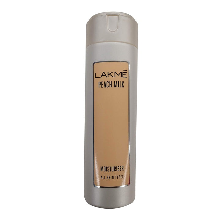 LAKMÉ Moisturizer Sunscreen Lotion, Peach Milk, 200ml
