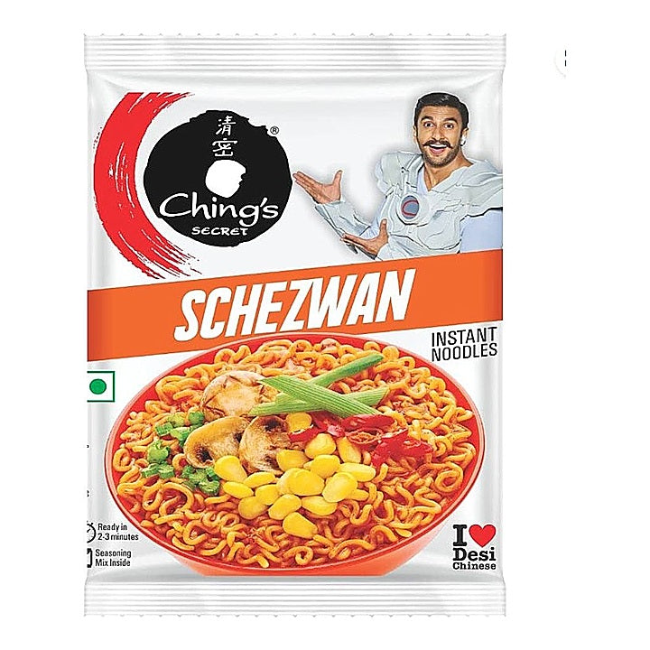 Ching's Schezwan Instant Noodles : 60 g