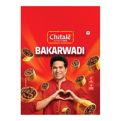 Chitale Bandhu Bakarwadi : 500 g