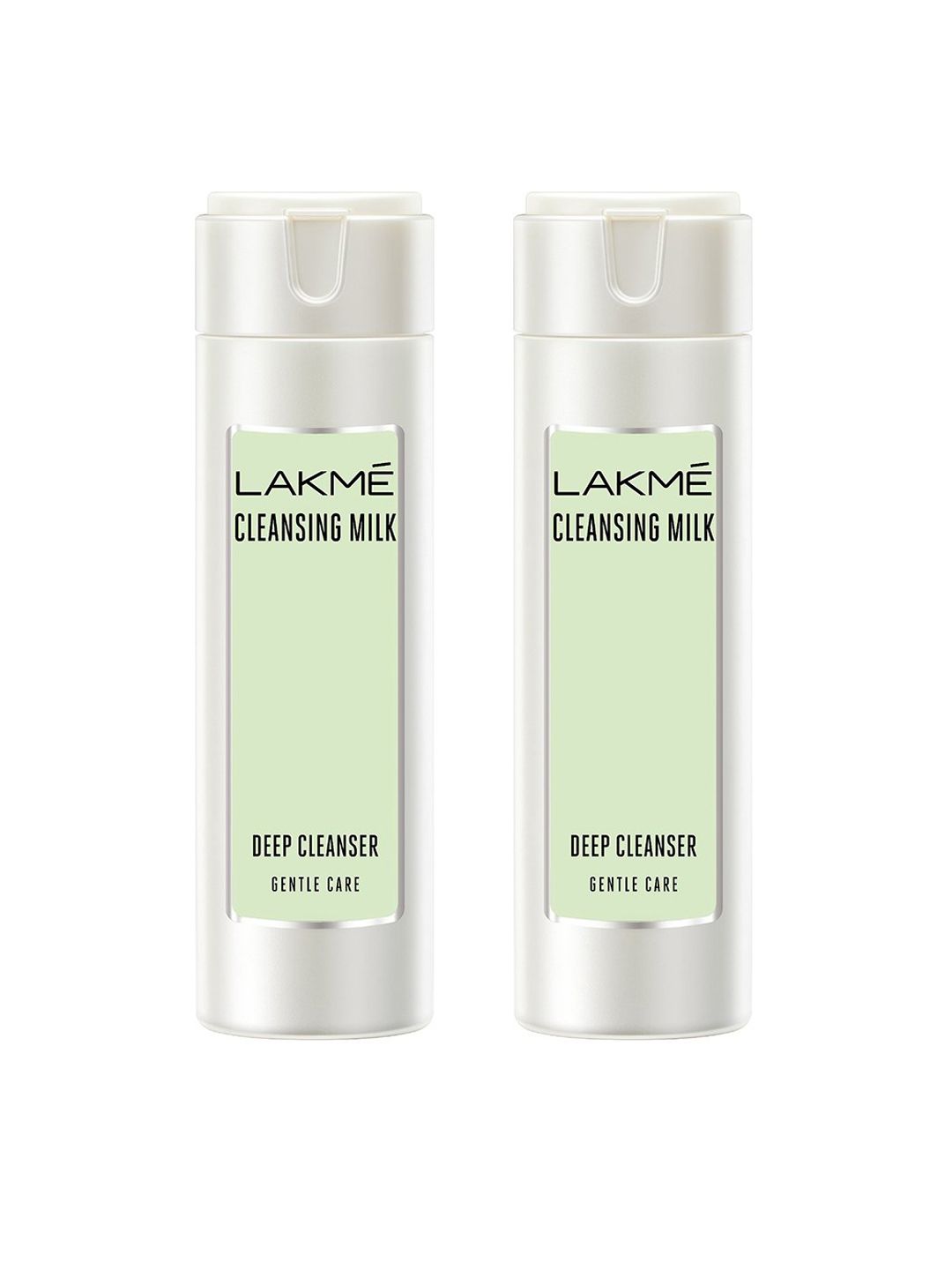 Lakme Set of 2 Gentle & Soft Deep Pore Cleanser- 120ml each