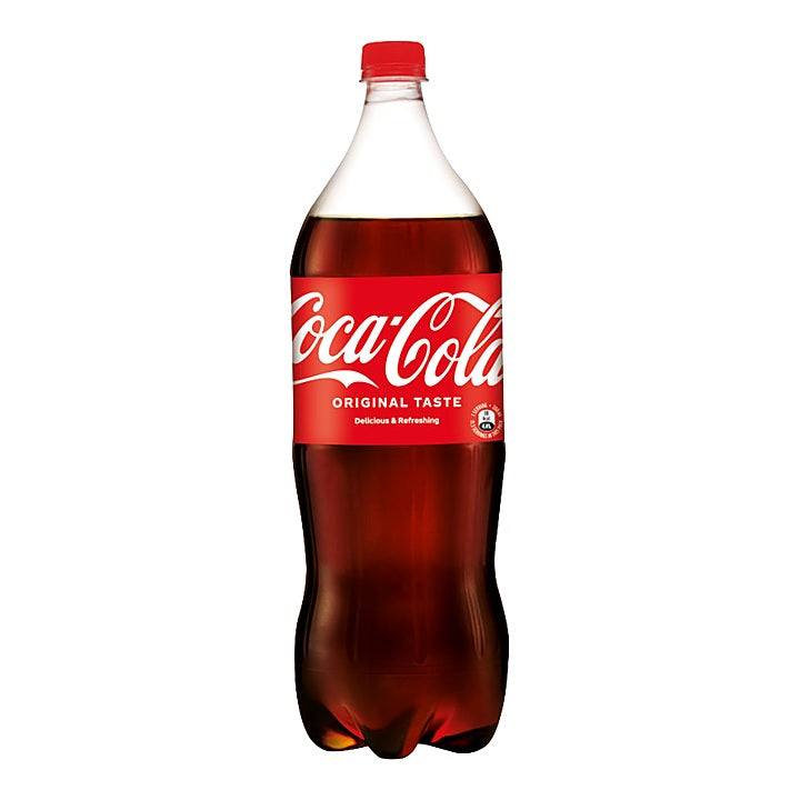 Coca-Cola : 2.25 L