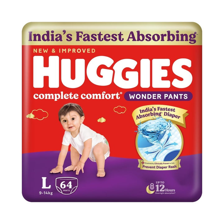 HUGGIES