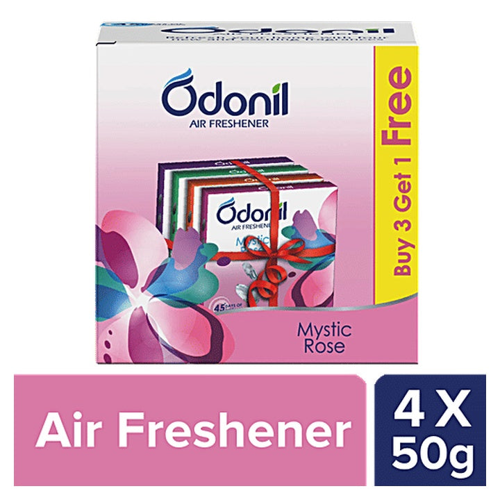 Odonil Assorted Air Freshener (50 g)