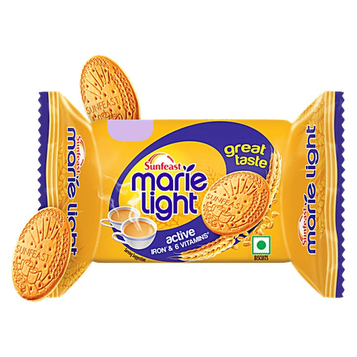 Sunfeast Marie Light Active Biscuits (62.1 g)