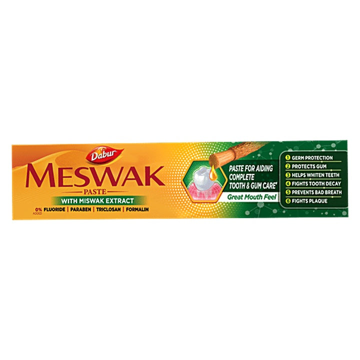 Dabur Meswak Toothpaste - For Complete Gum Care (200 g)
