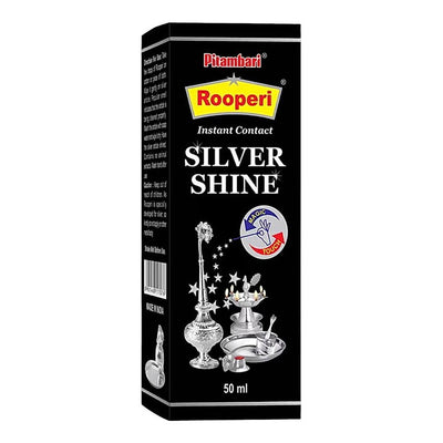 Pitambari Rooperi Silver Shine : 50 ml