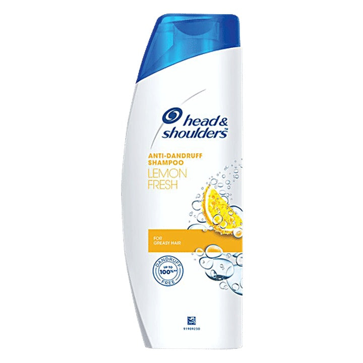 Head & Shoulders Anti-Dandruff Shampoo - Lemon Fresh (72 ml)