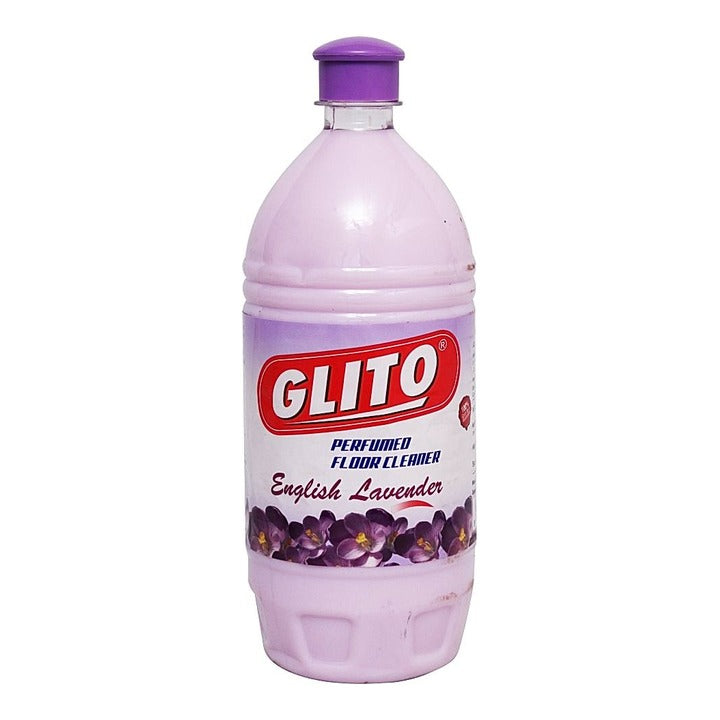 Glito Lavender Perfumed Floor Cleaner : 1 L