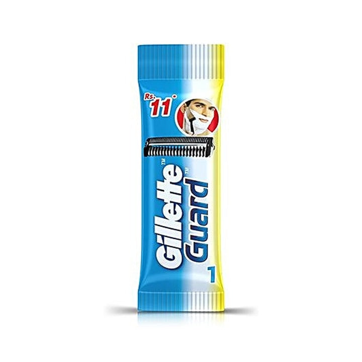 Gillette Guard Manual Shaving Razor Blades (Cartridge) (1 pc)