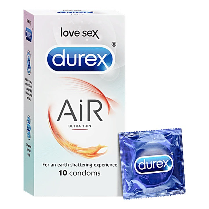 Durex Condoms - Air (10 pcs)