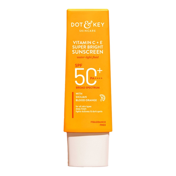 Dot & Key Vitamin C + E Super Bright Sunscreen SPF50 : 50 g