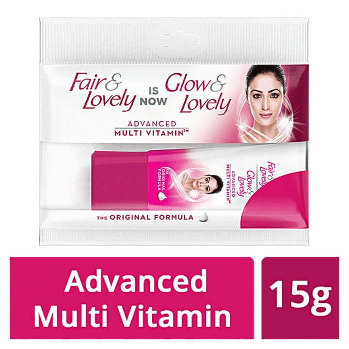 Glow & Lovely Advanced Multivitamin Face Cream (15 g)