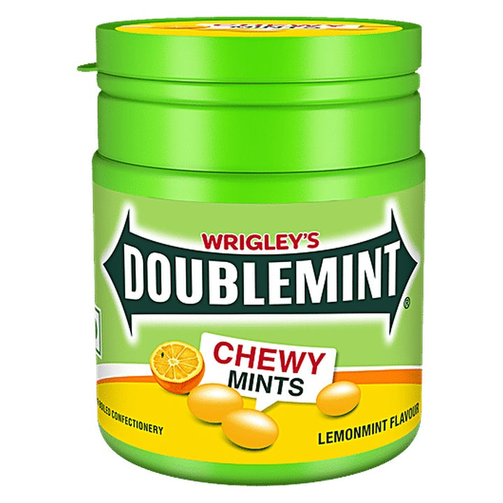 Doublemint Lemonmint Flavour Chewy Mints (58.6 g)