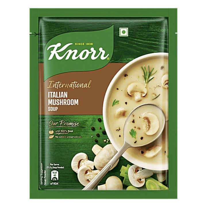 Knorr International Italian Mushroom Soup (46 g)