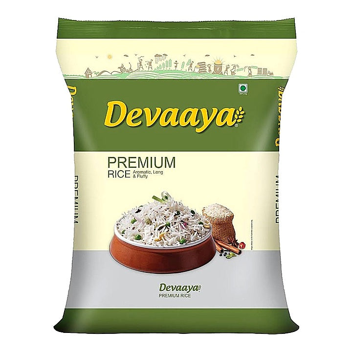 Daawat Devaaya Premium Rice: 5 kg