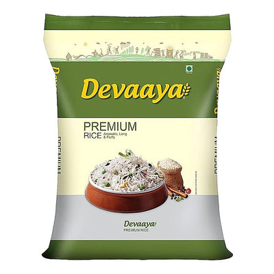 Daawat Devaaya Premium Rice: 5 kg